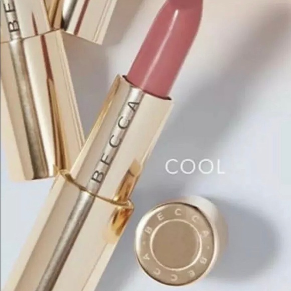 becca sorbet lipstick